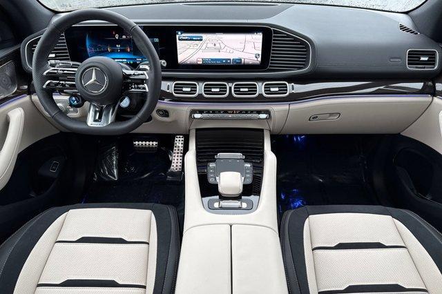 new 2026 Mercedes-Benz AMG GLE 53 car, priced at $96,930