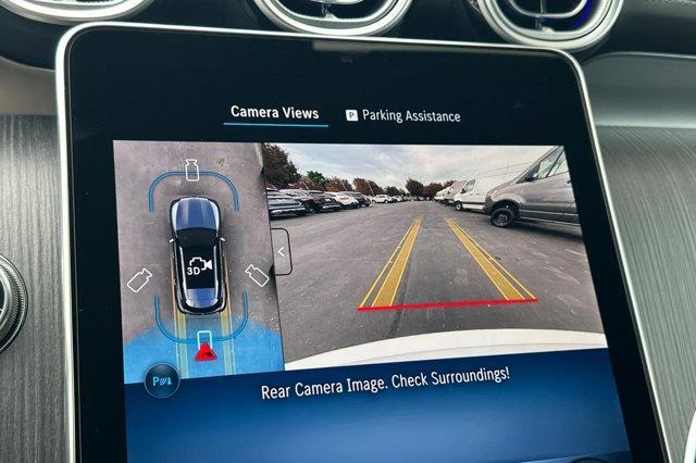 new 2026 Mercedes-Benz GLC 300 car, priced at $59,085