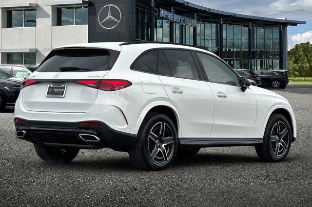 new 2026 Mercedes-Benz GLC 300 car, priced at $59,085