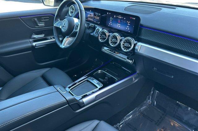 used 2025 Mercedes-Benz GLB 250 car, priced at $39,999