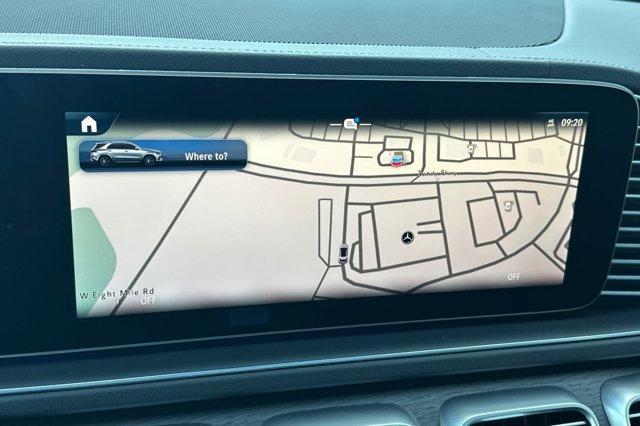 new 2026 Mercedes-Benz GLE 350 car, priced at $74,650