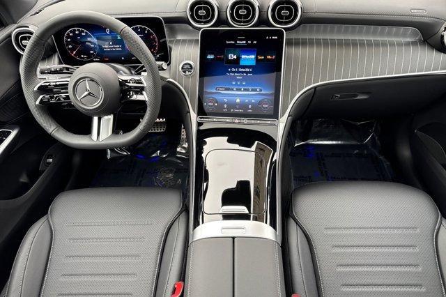 new 2026 Mercedes-Benz GLC 300 car, priced at $58,520