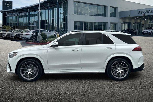 new 2026 Mercedes-Benz AMG GLE 53 car, priced at $98,375
