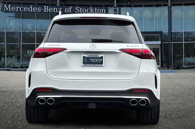 new 2026 Mercedes-Benz AMG GLE 53 car, priced at $98,375