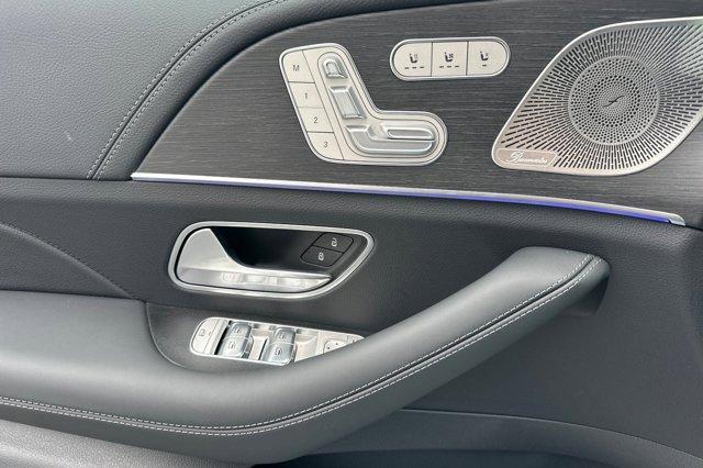 new 2026 Mercedes-Benz AMG GLE 53 car, priced at $98,375