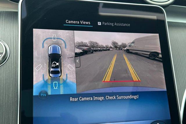 new 2026 Mercedes-Benz C-Class car, priced at $55,255