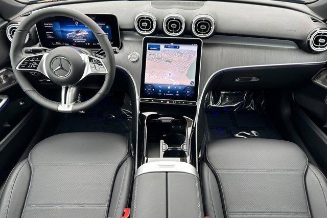new 2026 Mercedes-Benz C-Class car, priced at $55,255