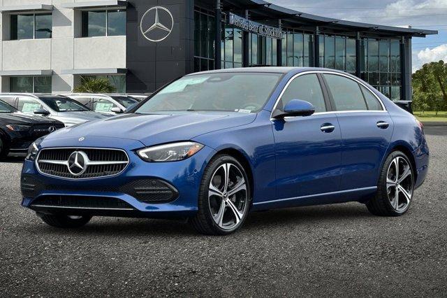 new 2026 Mercedes-Benz C-Class car, priced at $55,255