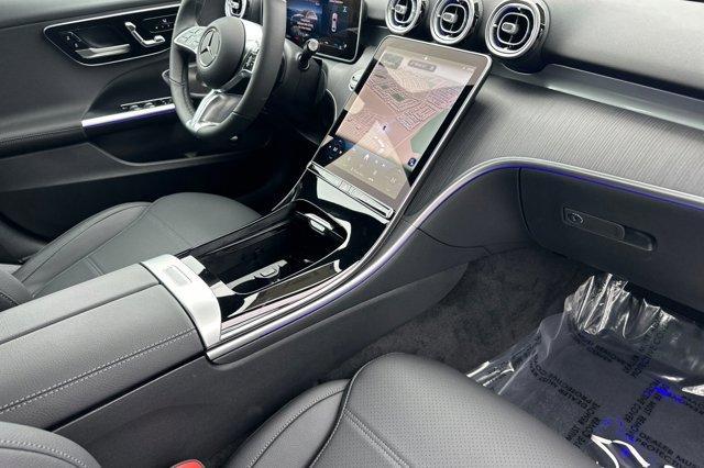 new 2026 Mercedes-Benz C-Class car, priced at $55,255