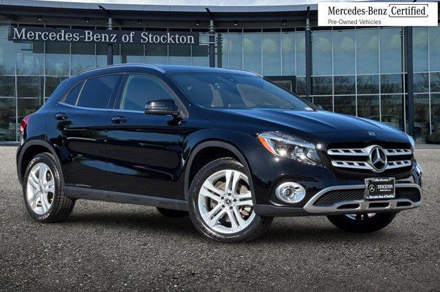 used 2020 Mercedes-Benz GLA 250 car, priced at $23,084