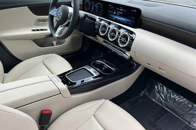 new 2026 Mercedes-Benz CLA 250 car, priced at $48,150