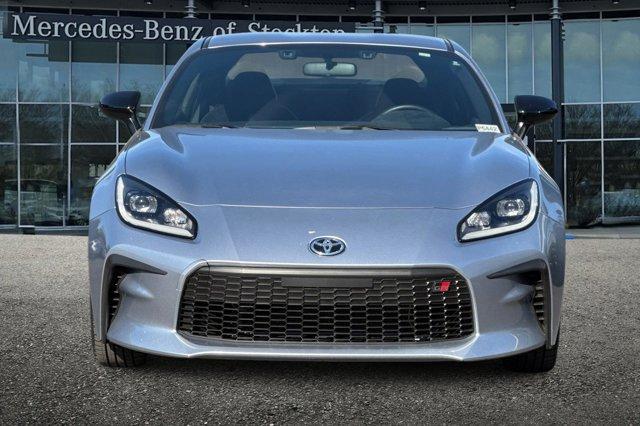 used 2023 Toyota GR86 car, priced at $31,791