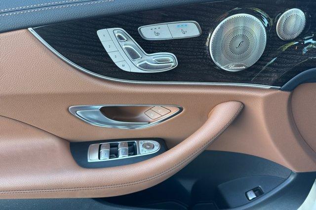 used 2023 Mercedes-Benz E-Class car, priced at $42,084