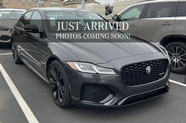 used 2024 Jaguar XF car, priced at $36,999