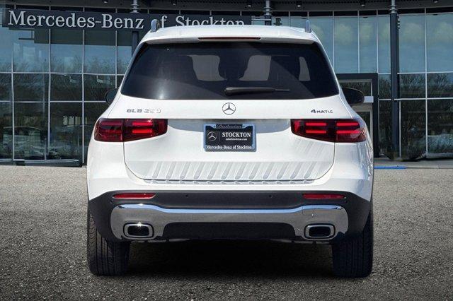 new 2026 Mercedes-Benz GLB 250 car, priced at $51,720