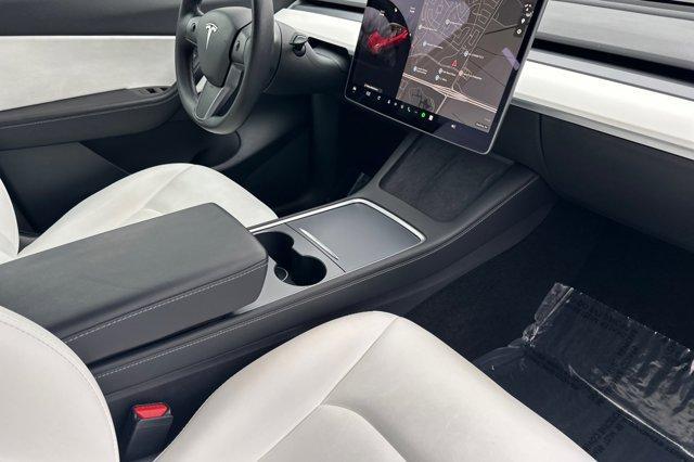 used 2021 Tesla Model Y car, priced at $29,999