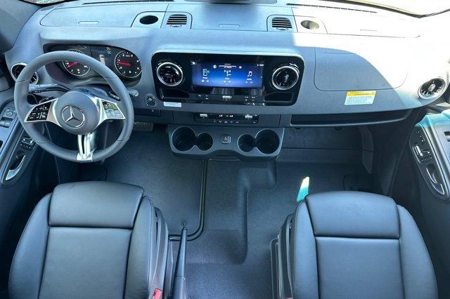 new 2026 Mercedes-Benz Sprinter 3500XD car, priced at $92,924