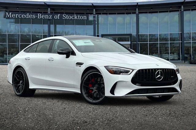new 2026 Mercedes-Benz AMG GT 63 car, priced at $171,905