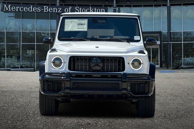new 2027 Mercedes-Benz AMG G 63 car, priced at $218,415