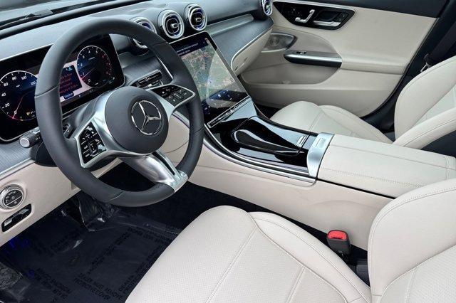 new 2026 Mercedes-Benz C-Class car, priced at $54,520
