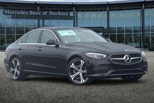 new 2026 Mercedes-Benz C-Class car, priced at $54,520