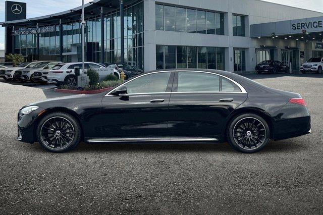 new 2026 Mercedes-Benz S-Class car, priced at $145,245
