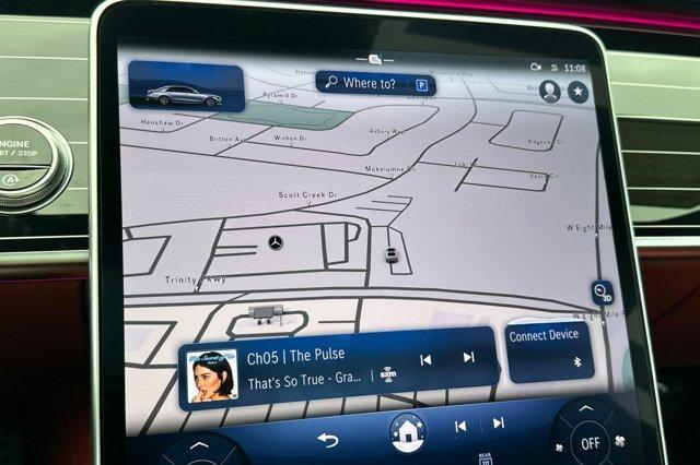 new 2026 Mercedes-Benz S-Class car, priced at $145,245