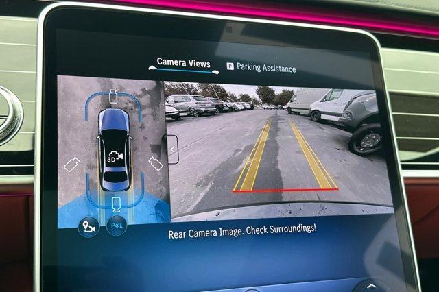 new 2026 Mercedes-Benz S-Class car, priced at $145,245