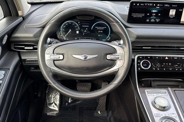 used 2023 Genesis GV80 car, priced at $36,990