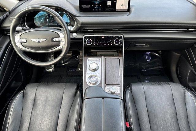 used 2023 Genesis GV80 car, priced at $36,990