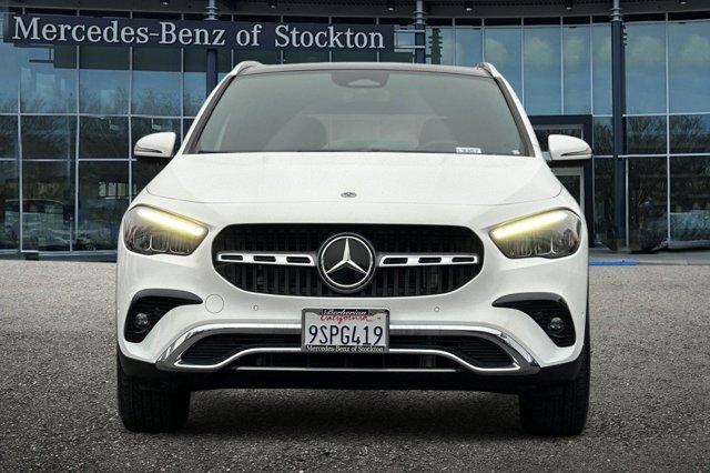 used 2025 Mercedes-Benz GLA 250 car, priced at $37,999
