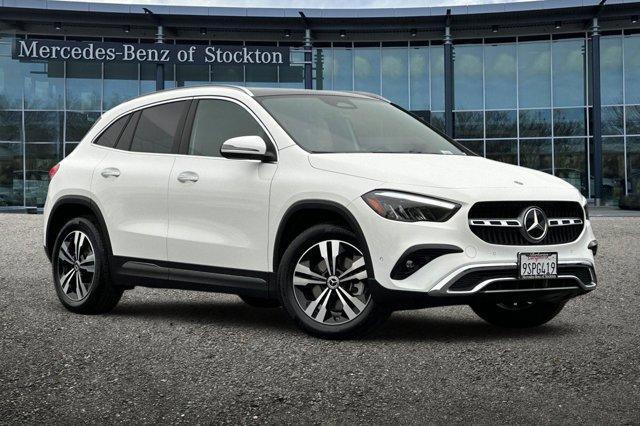 used 2025 Mercedes-Benz GLA 250 car, priced at $37,999