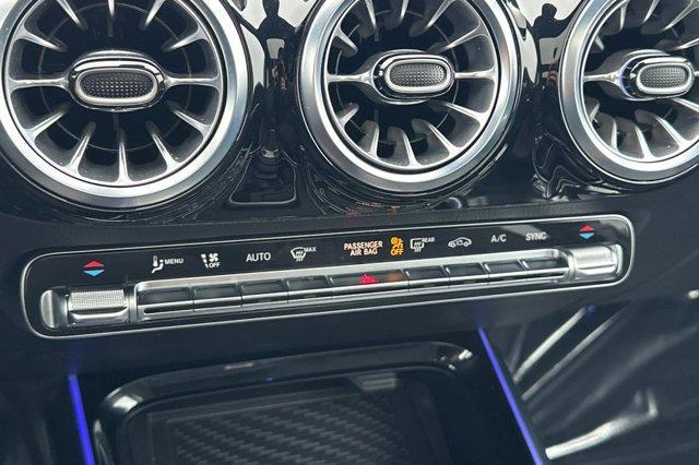 used 2025 Mercedes-Benz GLA 250 car, priced at $37,999