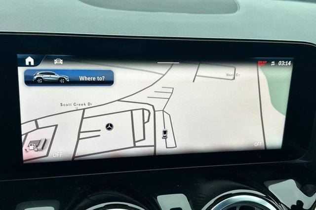 used 2025 Mercedes-Benz GLA 250 car, priced at $37,999