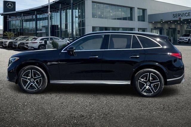 new 2026 Mercedes-Benz GLC 300 car, priced at $56,785