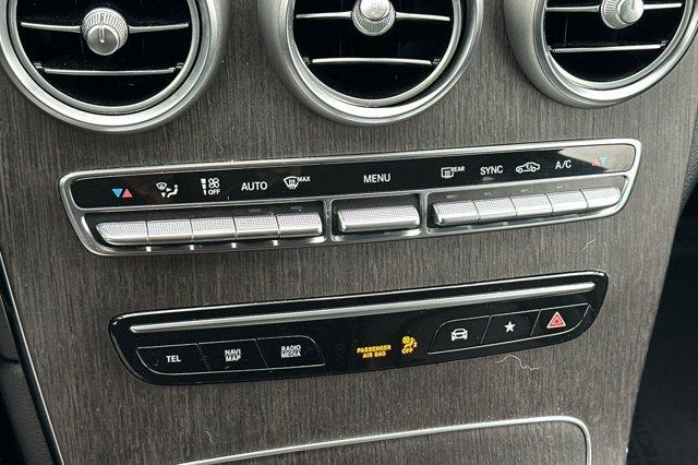 used 2021 Mercedes-Benz GLC 300 car, priced at $24,998