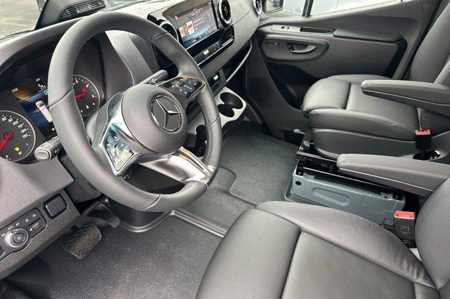new 2026 Mercedes-Benz Sprinter 2500 car, priced at $82,154