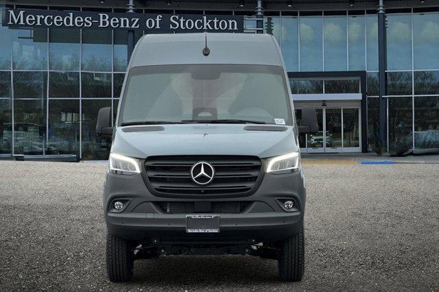 new 2026 Mercedes-Benz Sprinter 2500 car, priced at $82,154