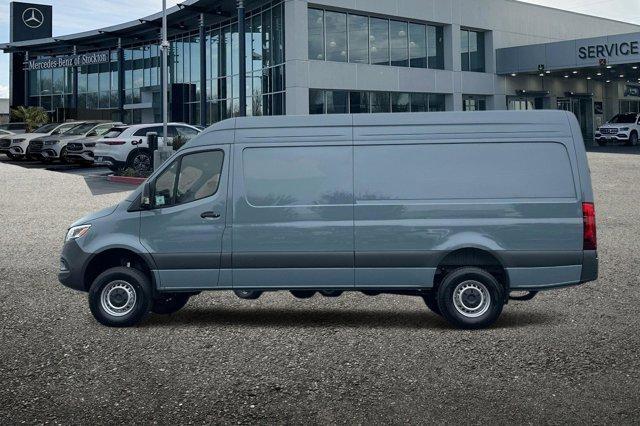 new 2026 Mercedes-Benz Sprinter 2500 car, priced at $82,154