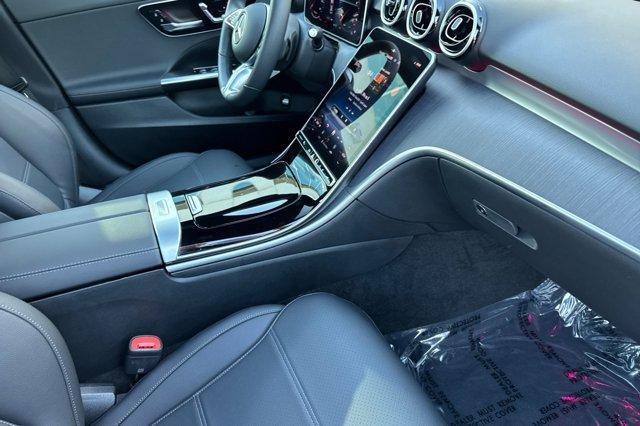 used 2025 Mercedes-Benz C-Class car, priced at $42,998