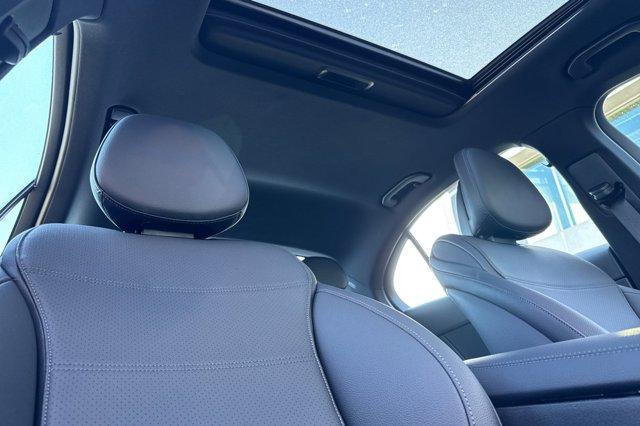 used 2025 Mercedes-Benz C-Class car, priced at $42,998