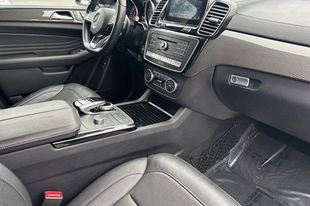 used 2018 Mercedes-Benz AMG GLE 43 car, priced at $31,998