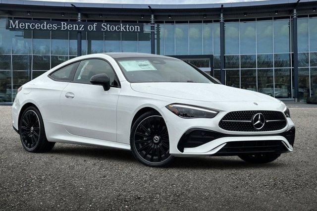 new 2026 Mercedes-Benz CLE 300 car, priced at $65,355
