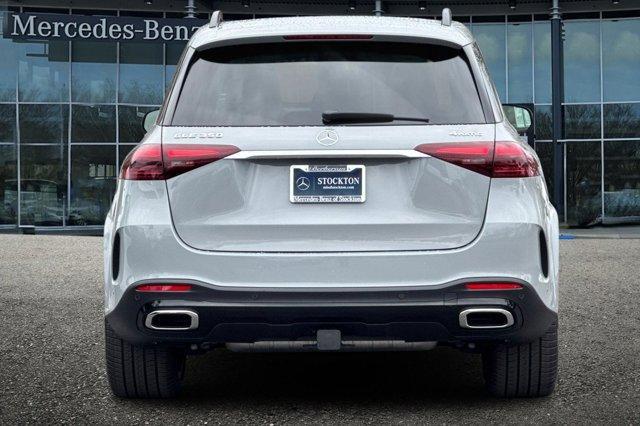 new 2026 Mercedes-Benz GLE 350 car, priced at $76,865