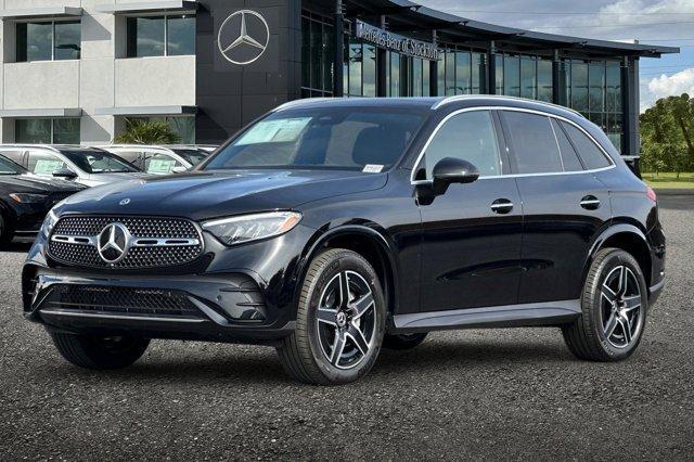 new 2026 Mercedes-Benz GLC 300 car, priced at $58,450