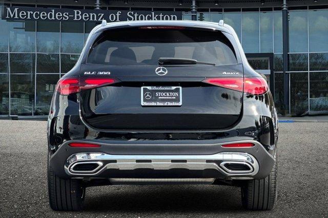 new 2026 Mercedes-Benz GLC 300 car, priced at $58,450