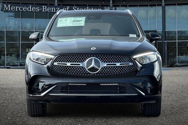 new 2026 Mercedes-Benz GLC 300 car, priced at $58,450