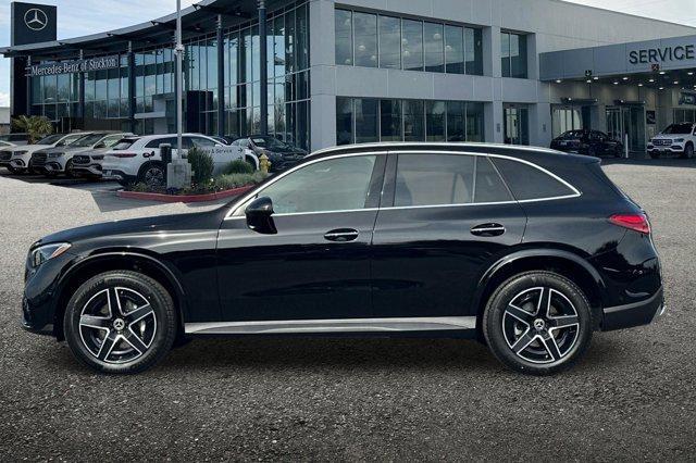 new 2026 Mercedes-Benz GLC 300 car, priced at $58,450
