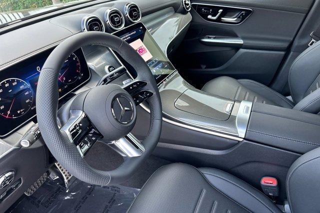 new 2026 Mercedes-Benz GLC 300 car, priced at $58,450