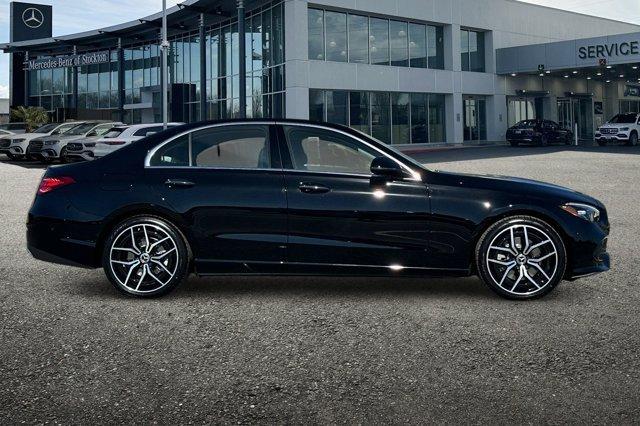 new 2026 Mercedes-Benz C-Class car, priced at $52,370